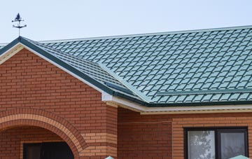 classic Sketchley metal roof design
