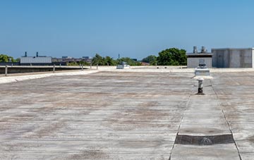 Sketchley commercial flat roofing