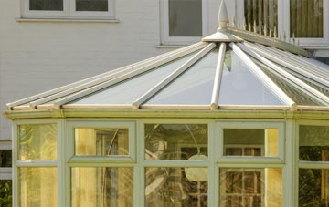 conservatory roof repair Sketchley, Leicestershire