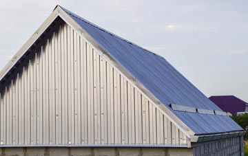 disadvantages of Sketchley corrugated roofing
