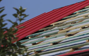 Sketchley corrugated roofing costs