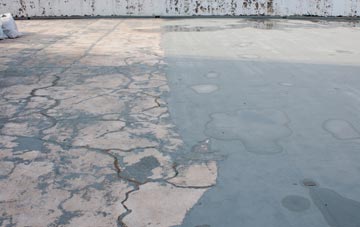 Sketchley fibreglass roof repair costs