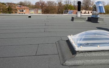benefits of Sketchley flat roofing