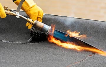 flat roof repairs Sketchley, Leicestershire