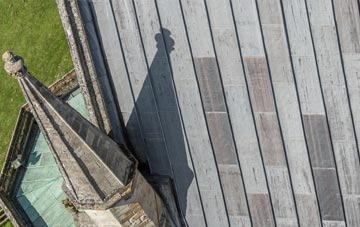 Sketchley lead roof considerations