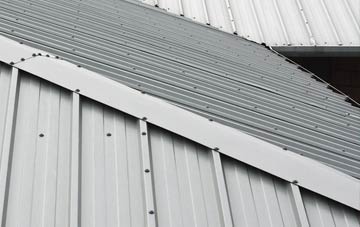 disadvantages of Sketchley metal roofing