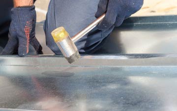 Sketchley metal roofing costs