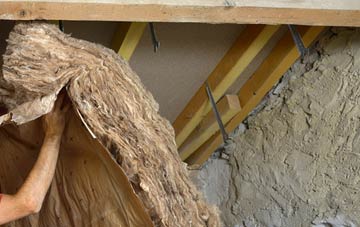 Sketchley pitched roof insulation costs
