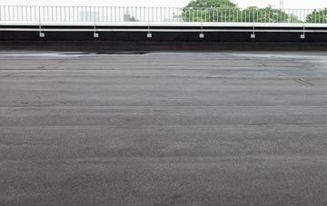 Sketchley asphalt roof replacement