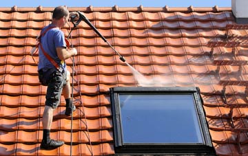 roof cleaning Sketchley, Leicestershire