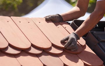 Sketchley roof tile contractors