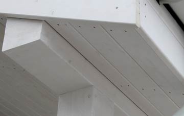 soffits Sketchley, Leicestershire