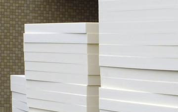 Sketchley tapered roof insulation costs