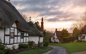 is Sketchley thatch roofing popular