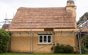 Sketchley thatch roofing costs