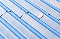 Sketchley corrugated roofing