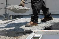 find rated Sketchley flat roofing replacement companies
