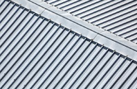 Sketchley metal roofing