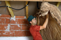 Sketchley tapered roof insulation